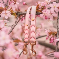 Braid talutin, baby pink/ruusukulta>Tyylivoitto Discount