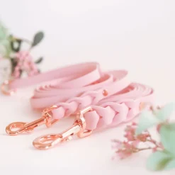 Braid talutin, baby pink/ruusukulta>Tyylivoitto Discount