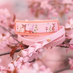 Braid talutin, baby pink/ruusukulta>Tyylivoitto Discount