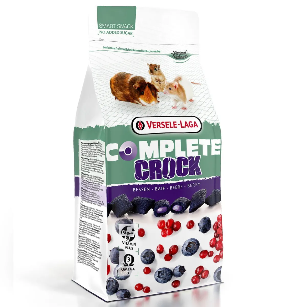 Complete Crock Berry, 50g>Versele-Laga New