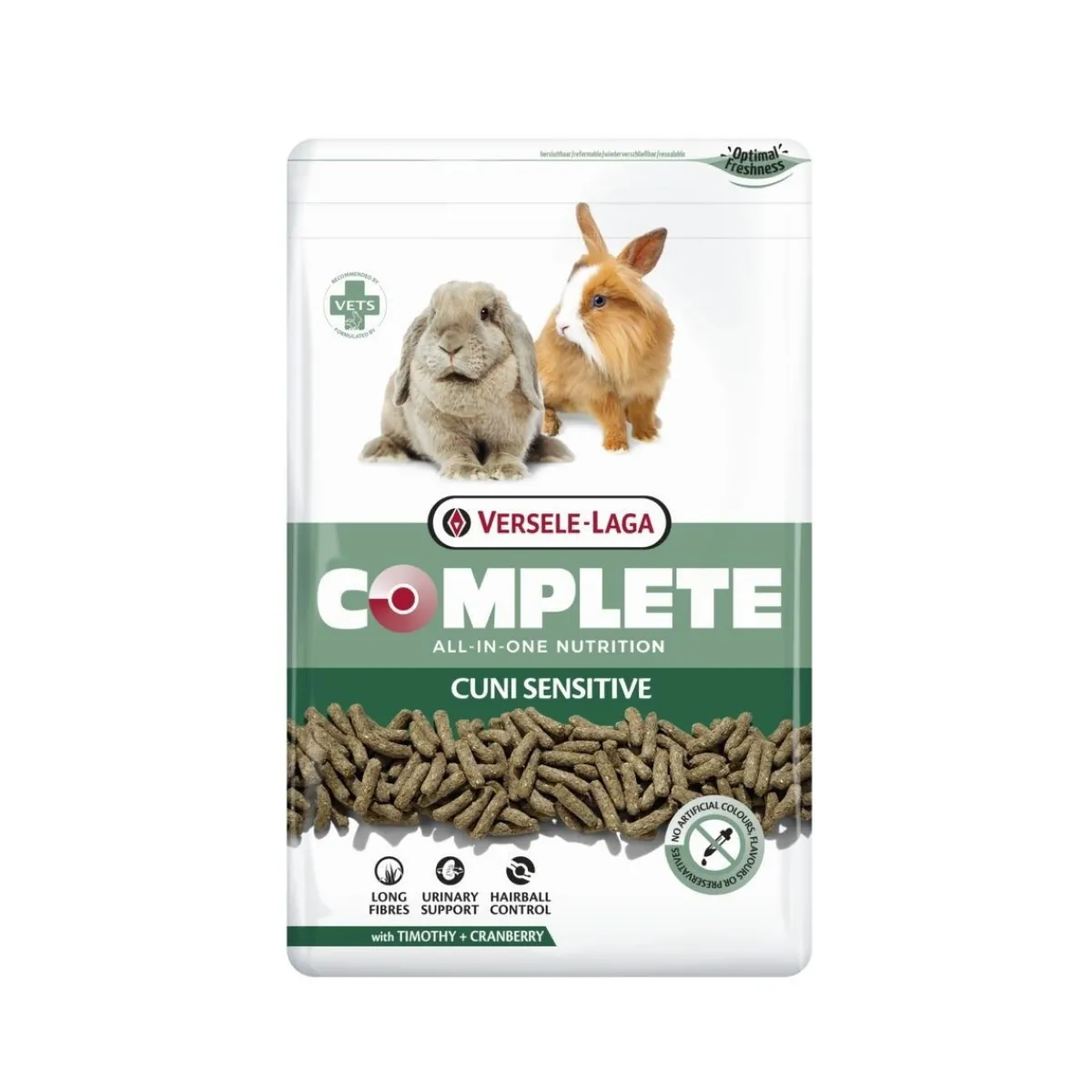 Complete Cuni Sensitive>Versele-Laga New