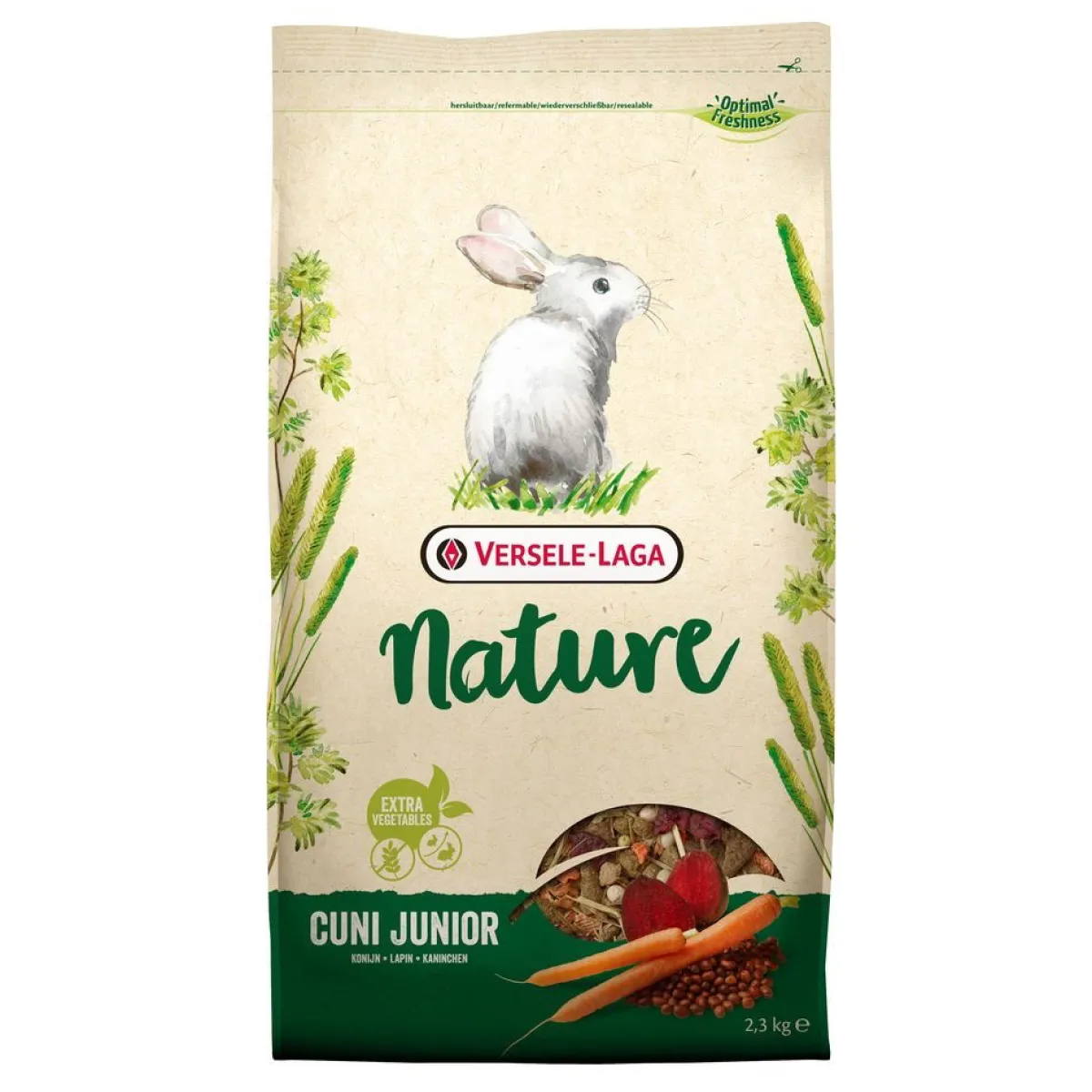 Nature Cuni Junior>Versele-Laga Hot