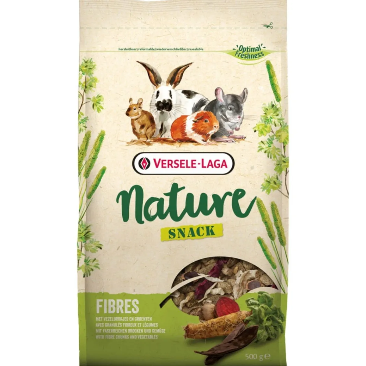 Nature Snack Fibres 500 g>Versele-Laga Best