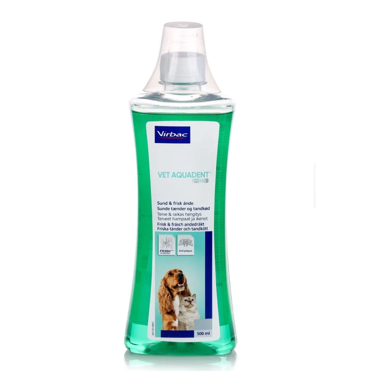 Vet Aquadent , 500 ml>Virbac Clearance