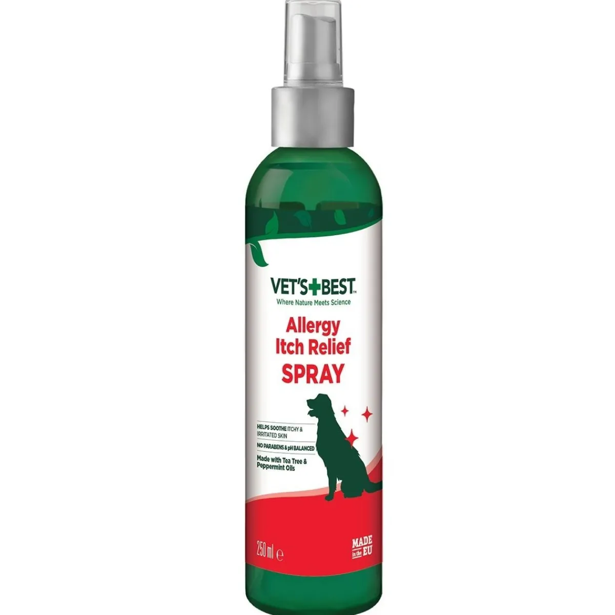 Allergy itch spray 250ml>Vet's Best Hot