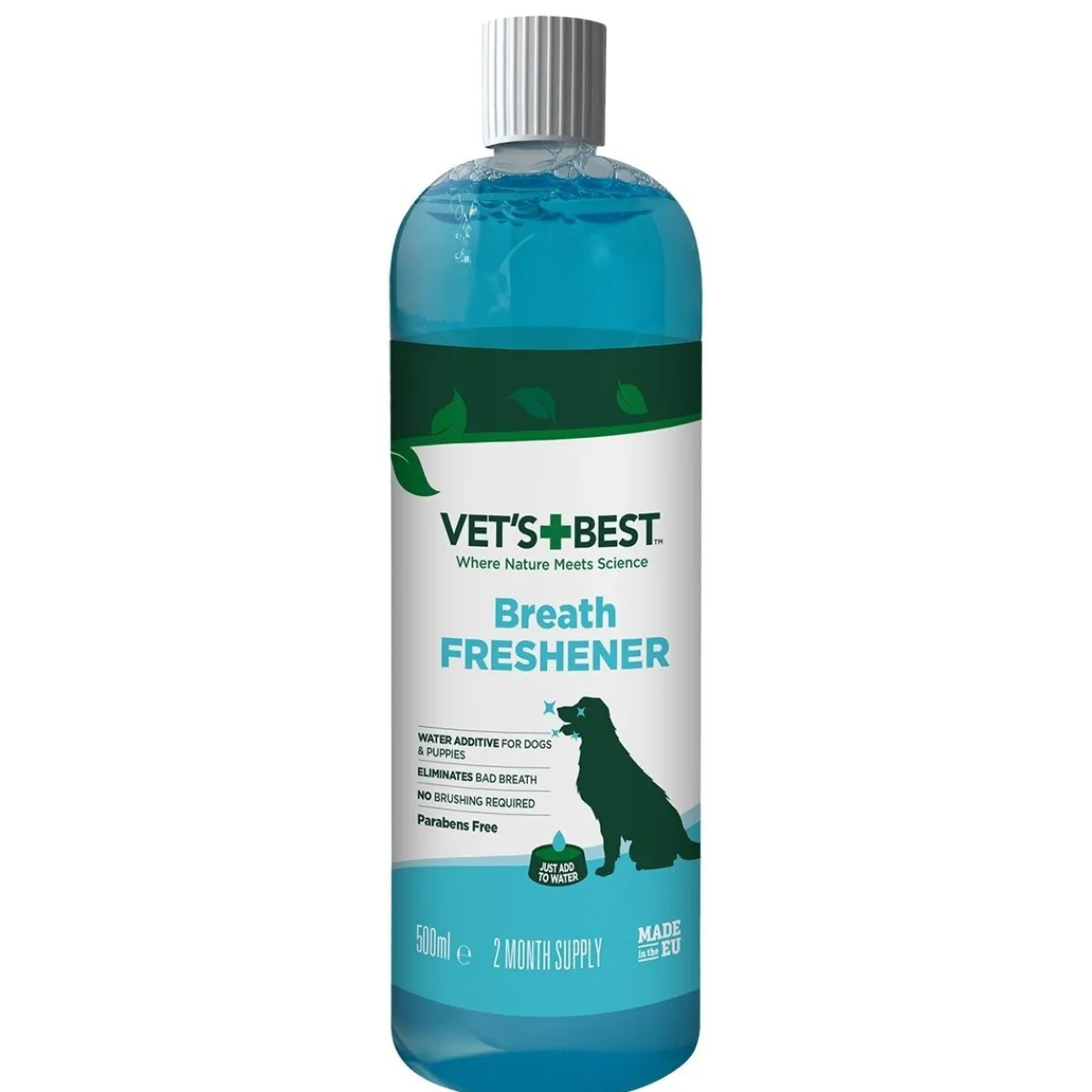 Dental Breath Fresh 500ml>Vet's Best Online