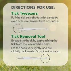 Stainless Steel Tick Hook>Vet's Best Sale