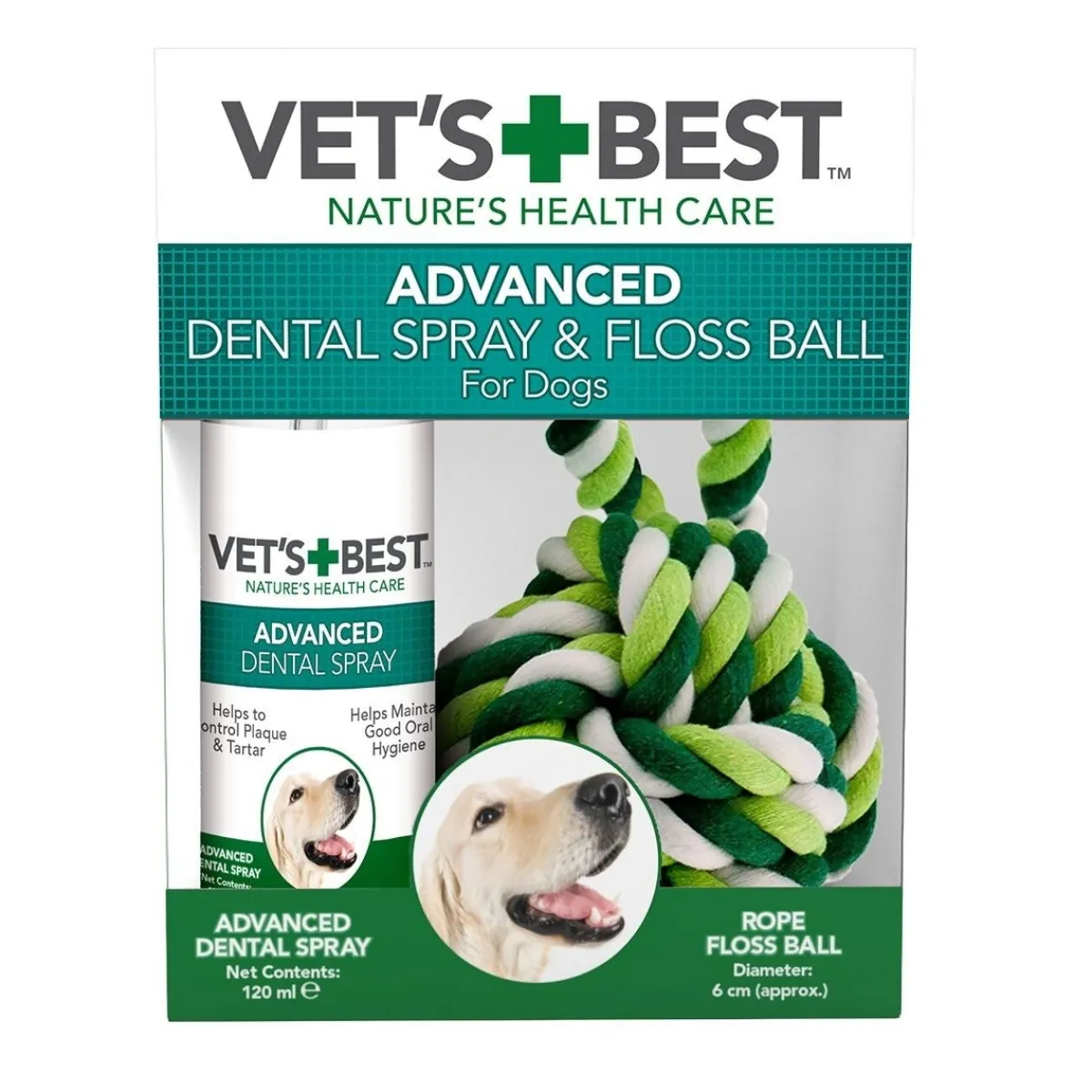 Vet’s Best Suusuihke & narulelu>Vet's Best New