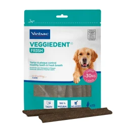 VeggieDent Fr3sh L, 15 kpl>Virbac Online
