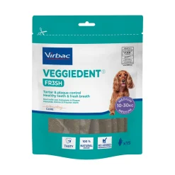 VeggieDent Fr3sh M, 15>Virbac Sale