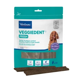 VeggieDent Fr3sh M, 15>Virbac Sale
