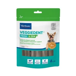 VeggieDent Fr3sh XS, 15 kpl>Virbac Online