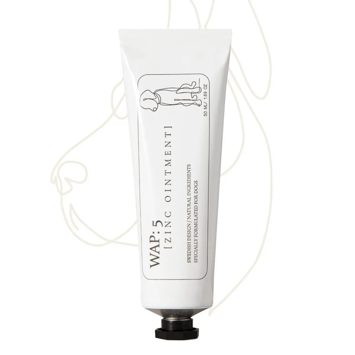 : 5 Sinkkivoide 50 ml>WAP Clearance