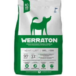 Kevyt>Werraton Online