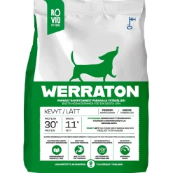 Kevyt>Werraton Online