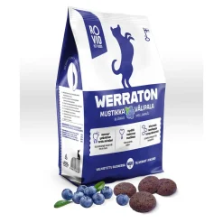 Mustikkavälipala 450g>Werraton Sale