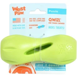 Qwizl aktivointilelu vihreä>West Paw