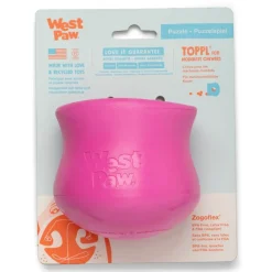 Toppl Limited Edition aktivointilelu, pinkki>West Paw Hot