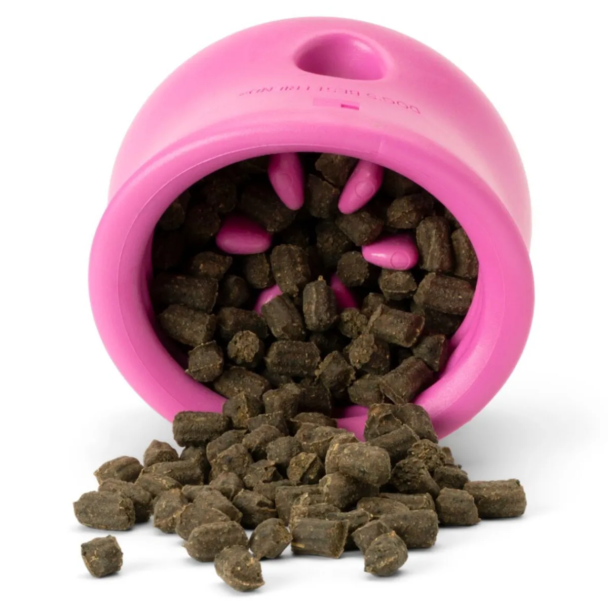 Toppl Limited Edition aktivointilelu, pinkki>West Paw Hot