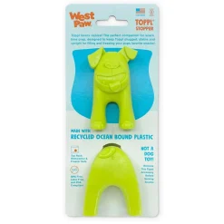 Toppl Stopper vihreä>West Paw Best