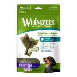 Soft Purutikkupakkaus>Whimzees