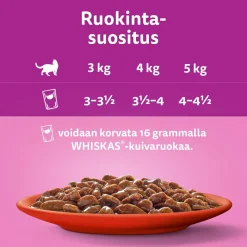 Classic meals in jelly 60x85g>Whiskas Discount