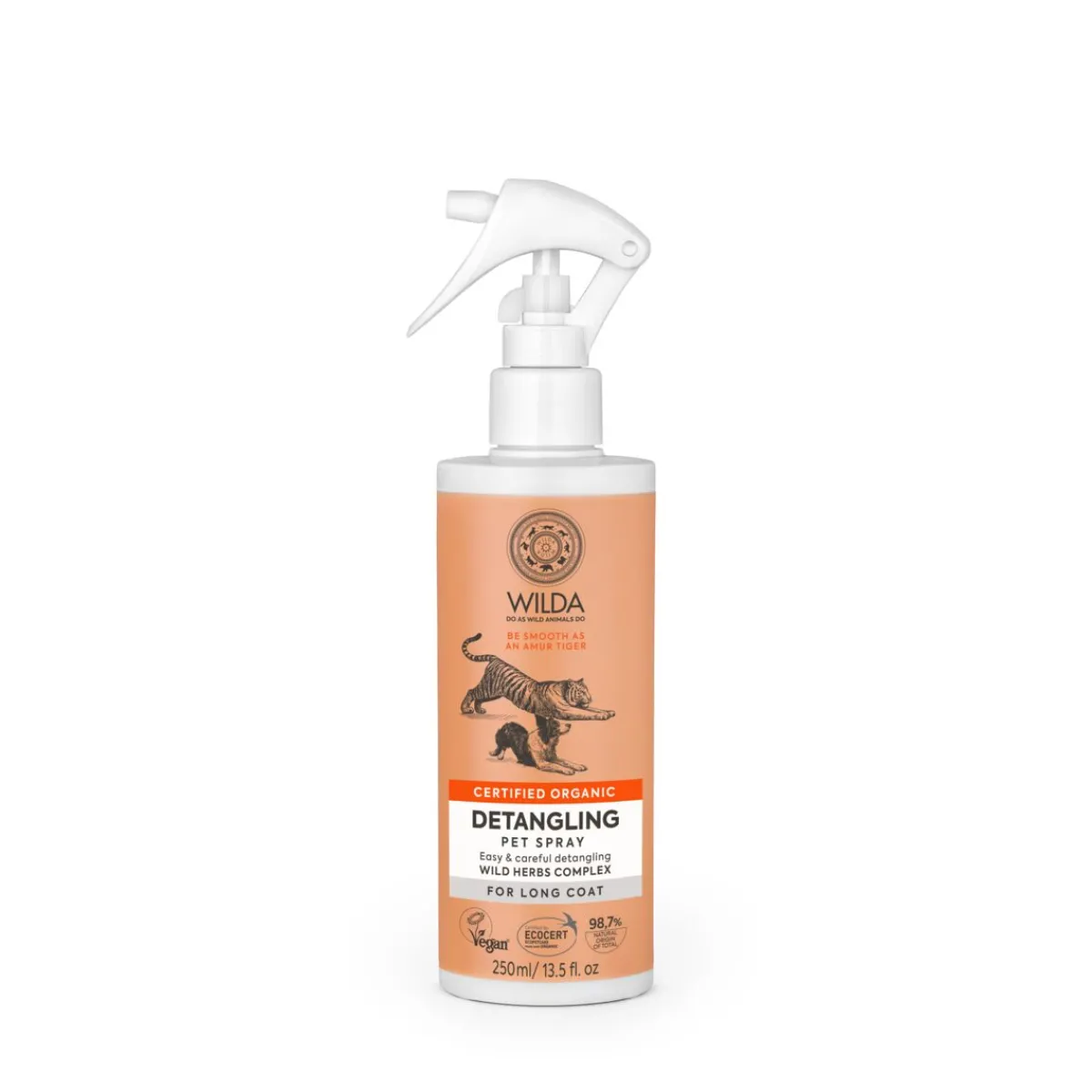 Detangling suihke 250ml>WILDA Online