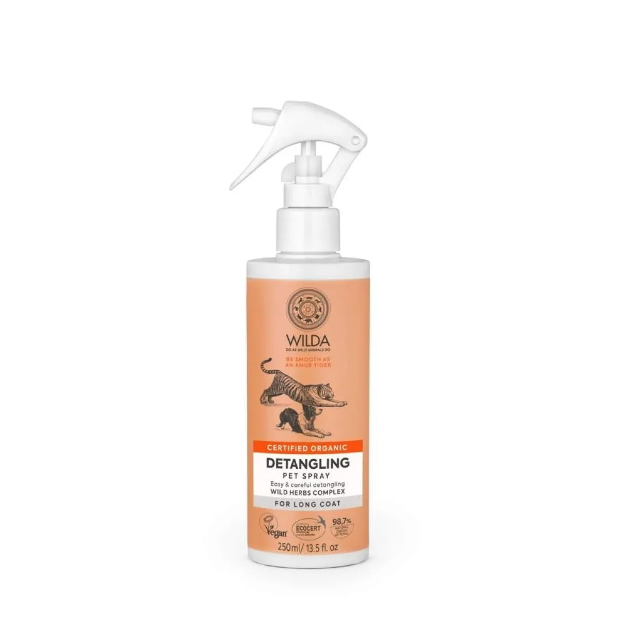 Detangling suihke 250ml>WILDA Online