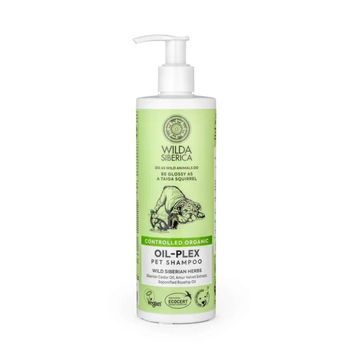 Oil-plex shampoo 400ml>WILDA Outlet