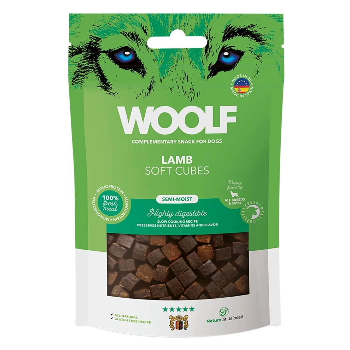 Soft Cubes Lammas, mono>Woolf Sale