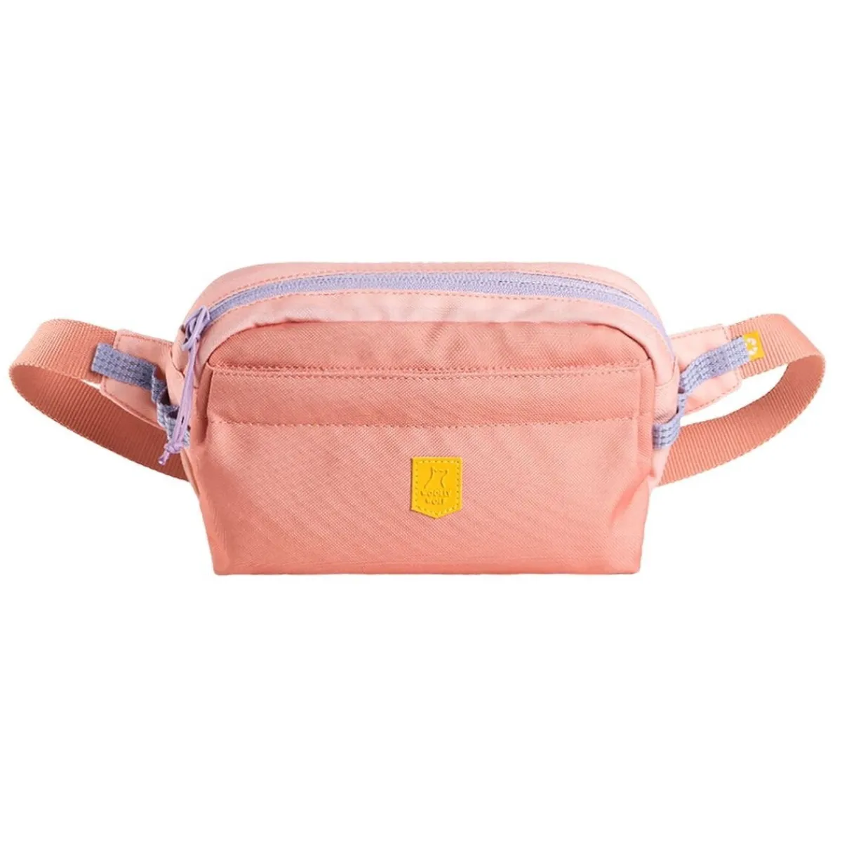 Alpha 360 vyölaukku, Salmon Pink Mix>Woolly Wolf