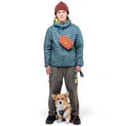 Alpha 360 vyölaukku, terracotta mix>Woolly Wolf Best