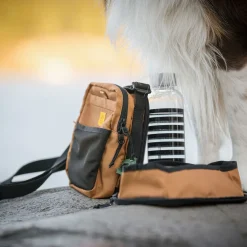 Hydration -olkalaukku, brown mix>Woolly Wolf New