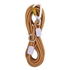 pitkä köysitalutin, terracotta 8mm/6m>Woolly Wolf New