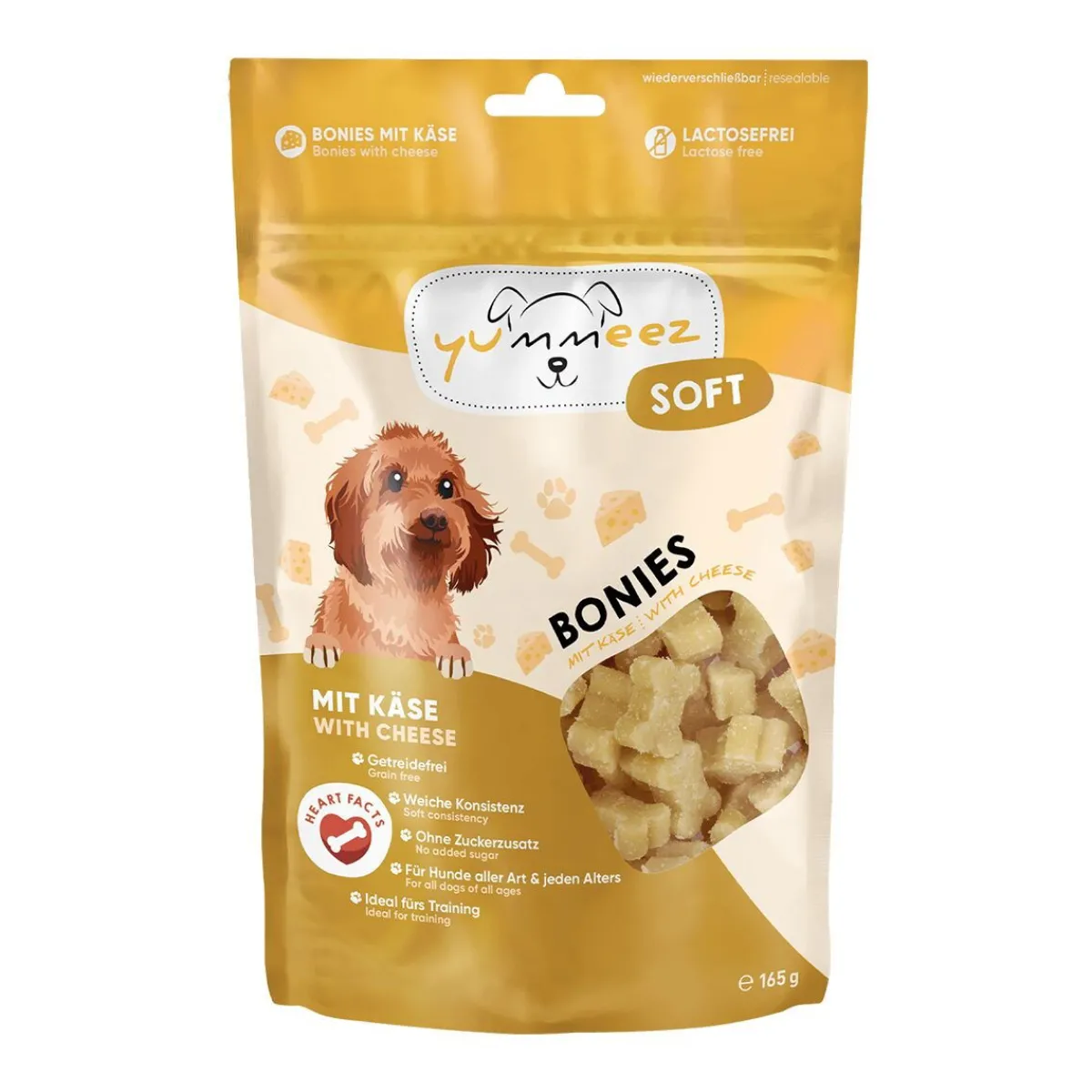 Soft Bonies, juusto>Yummeez New