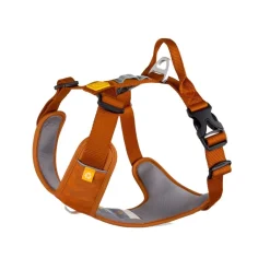 Y-valjaat koiralle Roam, Terracotta Ripple>Woolly Wolf Discount