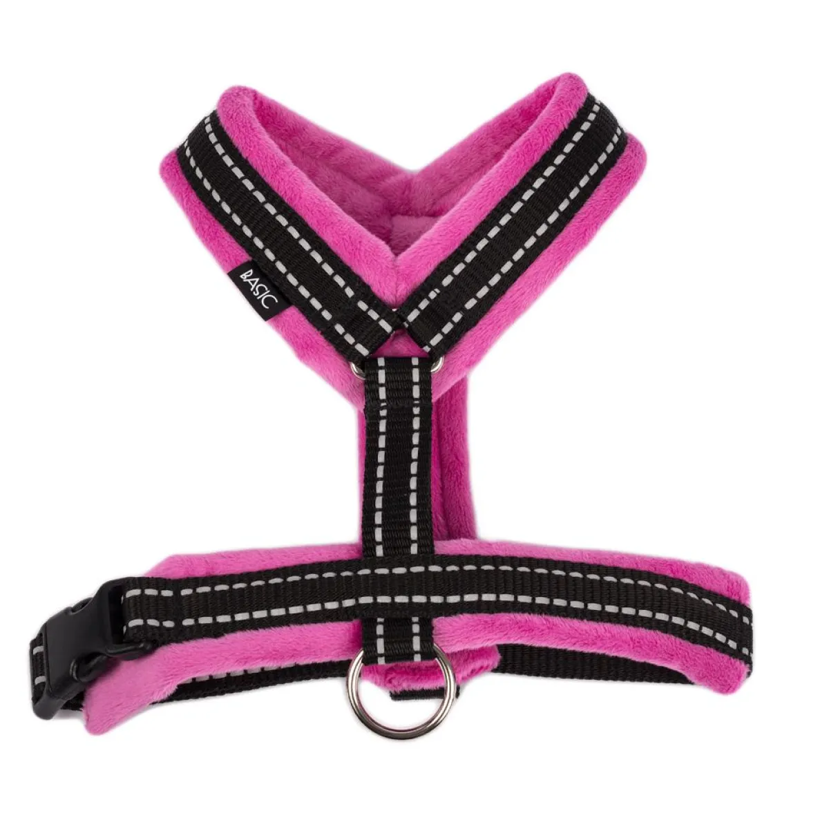 Y-valjas Cosy, pinkki>Basic