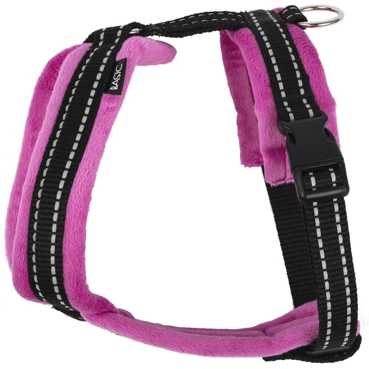 Y-valjas Cosy, pinkki>Basic