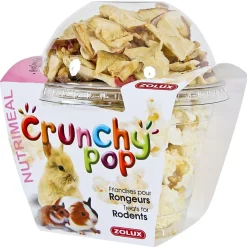 Crunchy Cup Omena & Popcorn>Zolux Clearance