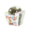 Crunchy cup sinimailanen & porkkana 200 g>Zolux