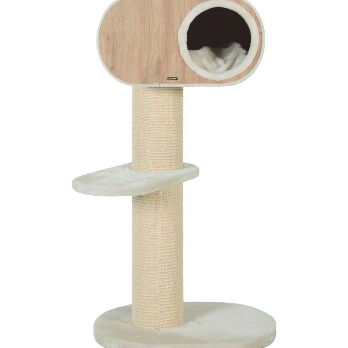 Wonderful Cat 2 raapimapuu kissalle,115 cm>Zolux Outlet