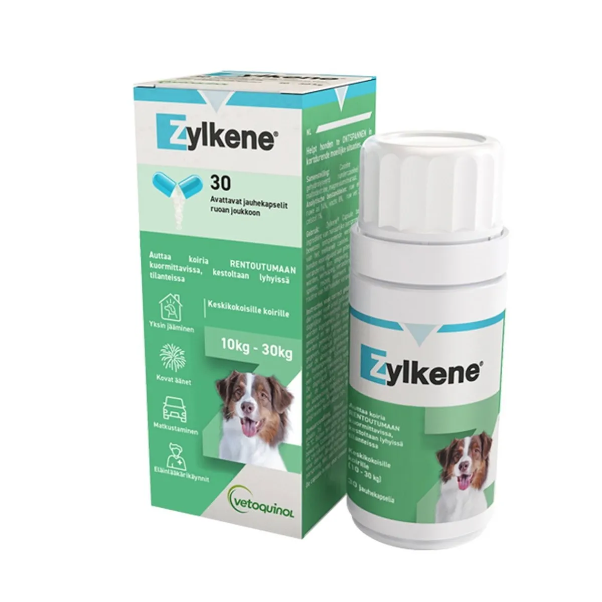 -kapselit 30 kpl>Zylkene Online